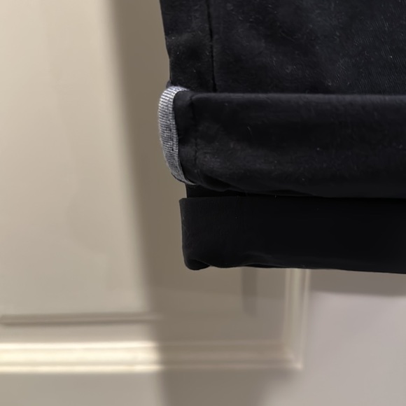 Tommy Hilfiger Authentic Navy Chino Men’s 32/32 - Picture 4 of 4